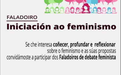 Faladoiro Iniciación ao Feminismo – PFG de Marín